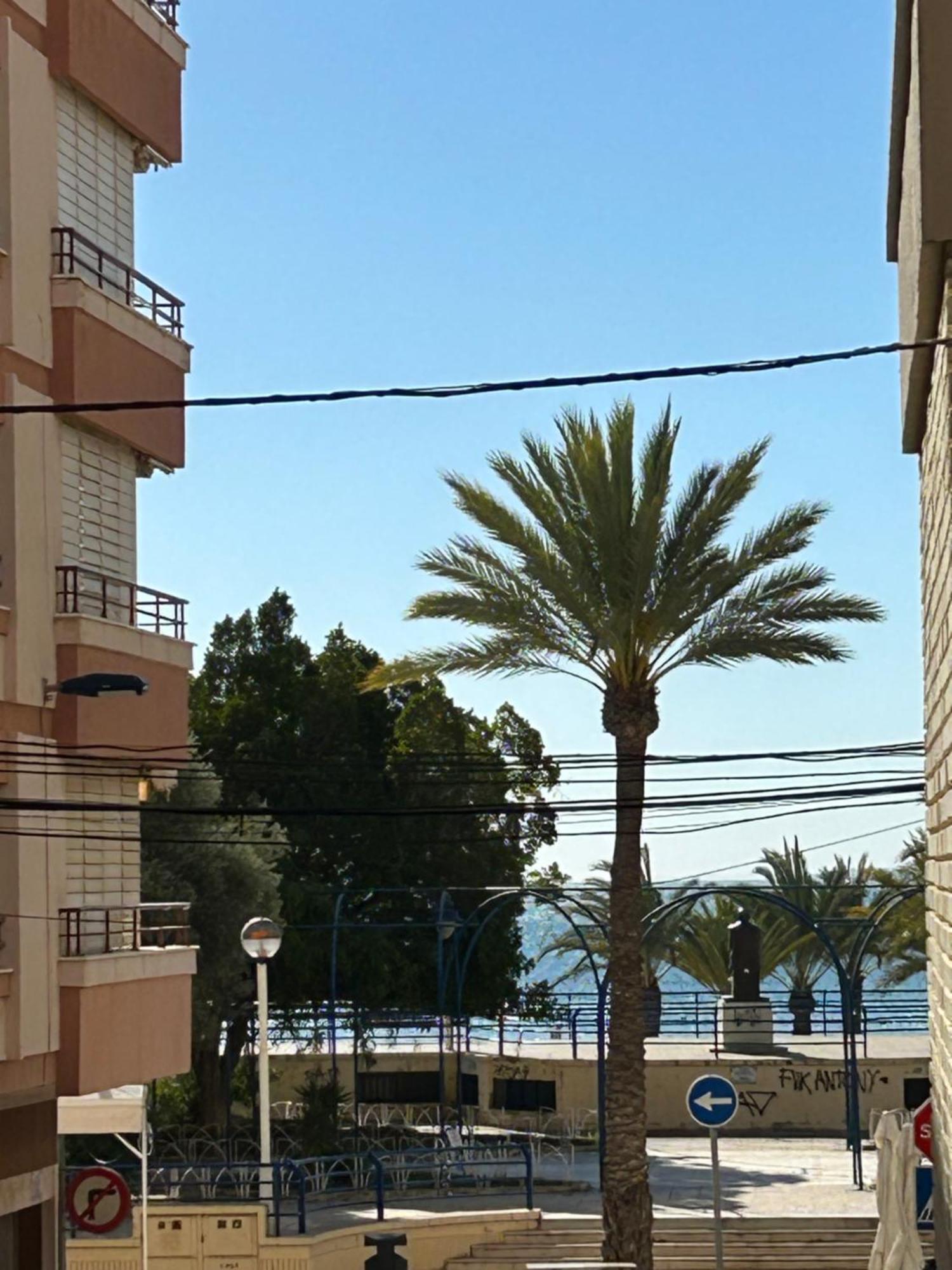 Los Falcones Santa Pola Buitenkant foto